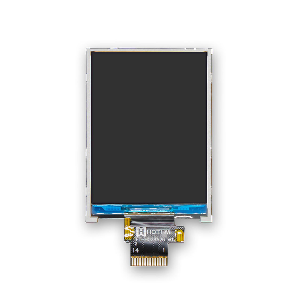 2.8 inch SPI TFT LCD Display With ST7789 Driver IC